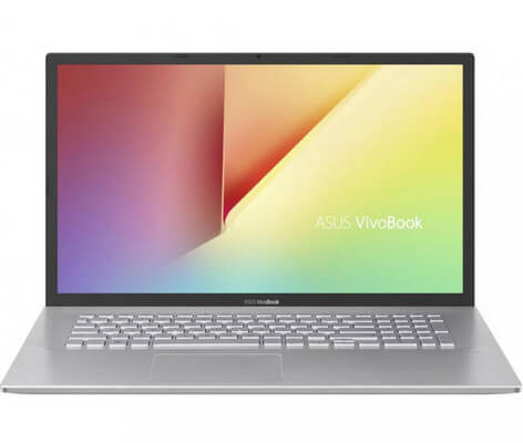 Замена клавиатуры на ноутбуке Asus VivoBook 17 X712FB